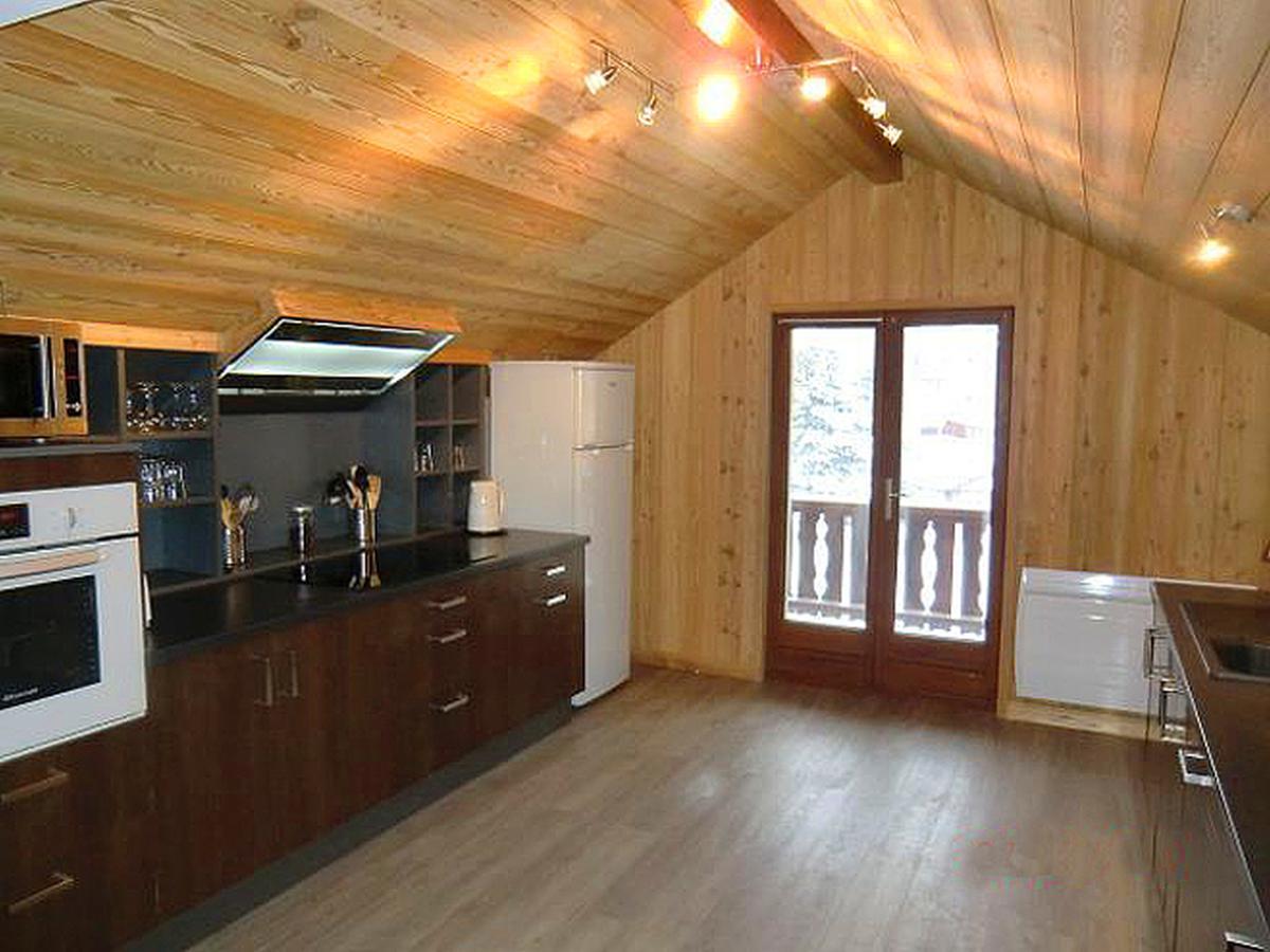 Odalys Chalet Erika Les Deux Alpes Eksteriør bilde