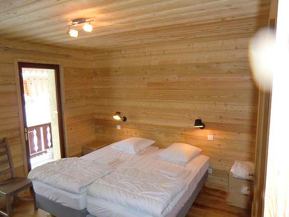 Odalys Chalet Erika Les Deux Alpes Eksteriør bilde